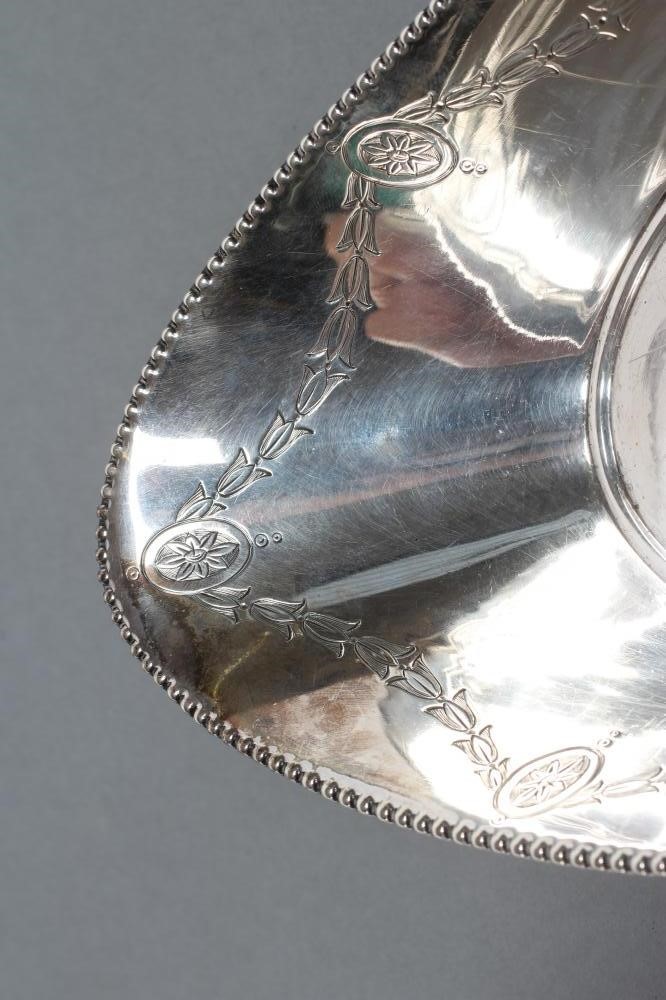 AN EDWARDIAN BASKET Image