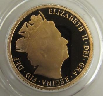 THE 2016 GOLD PROOF THREE COIN SET Image