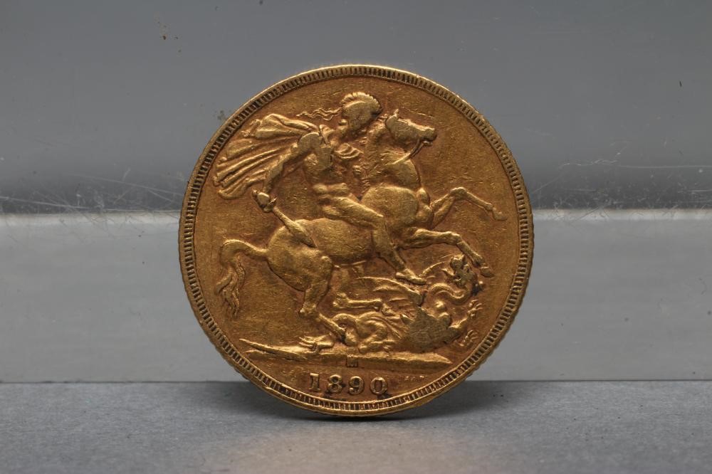 A VICTORIA JH SOVEREIGN Image
