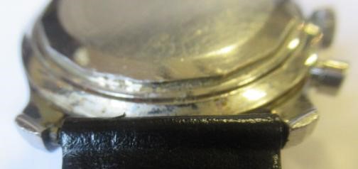 A JAEGER 4ATM PANDA CHRONOGRAPH Image