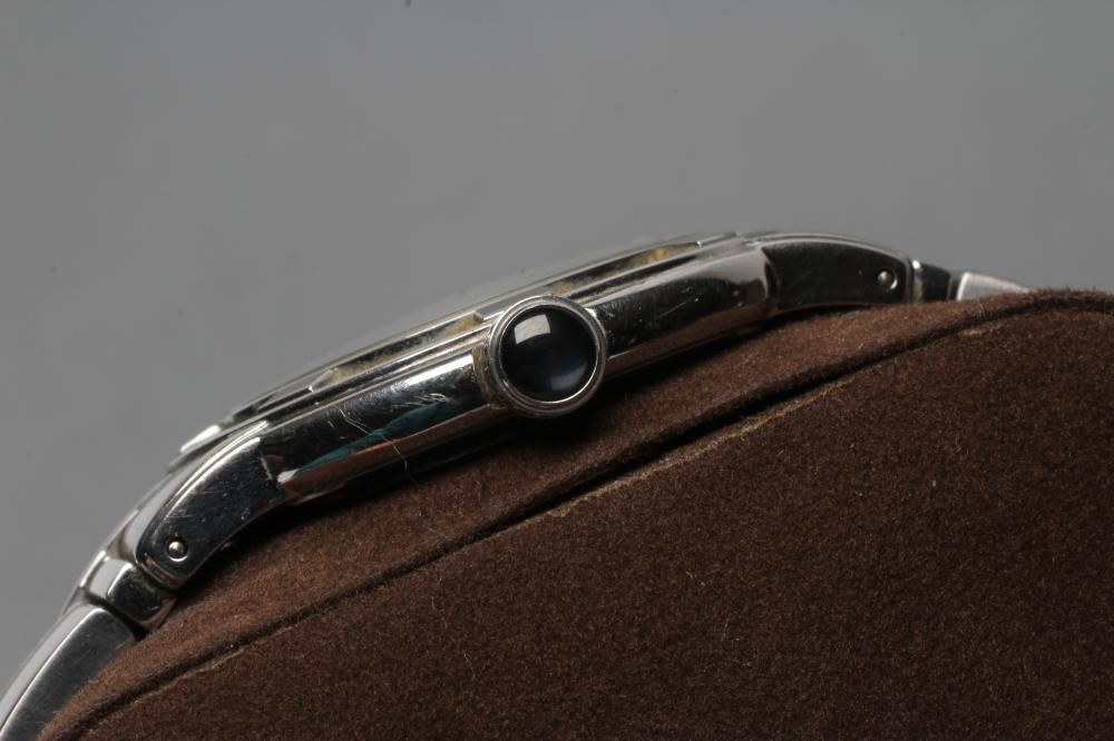 TWO GENTLEMAN'S RAYMOND WEIL WRISTWATCHES Image