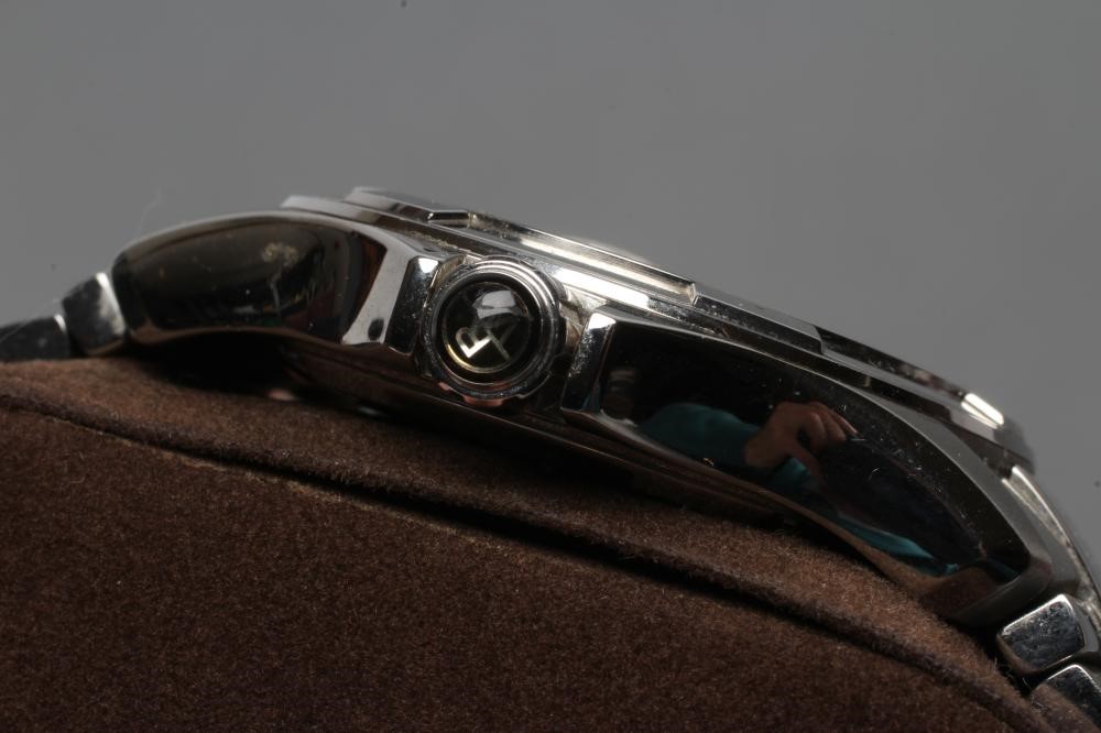 TWO GENTLEMAN'S RAYMOND WEIL WRISTWATCHES Image