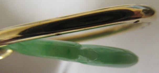 A JADE PENDANT Image