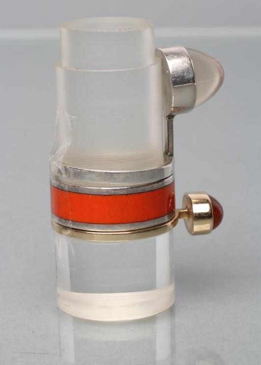 A WENDY RAMSHAW SILVER STACKING RING Image