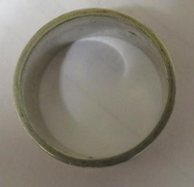 A WENDY RAMSHAW SILVER STACKING RING Image