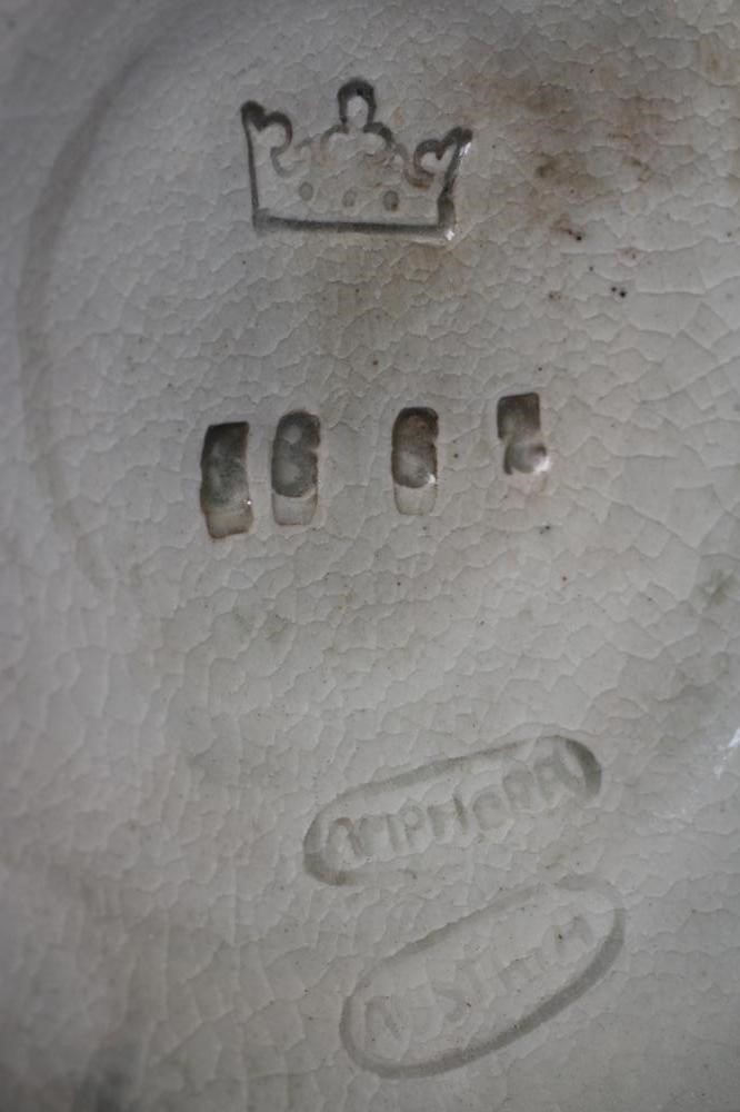 AN AMPHORA EARTHENWARE SECESSIONIST STYLE VASE Image