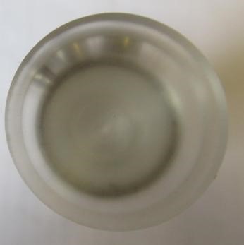 A WENDY RAMSHAW SILVER AND AMETHYST STACKING RING Image