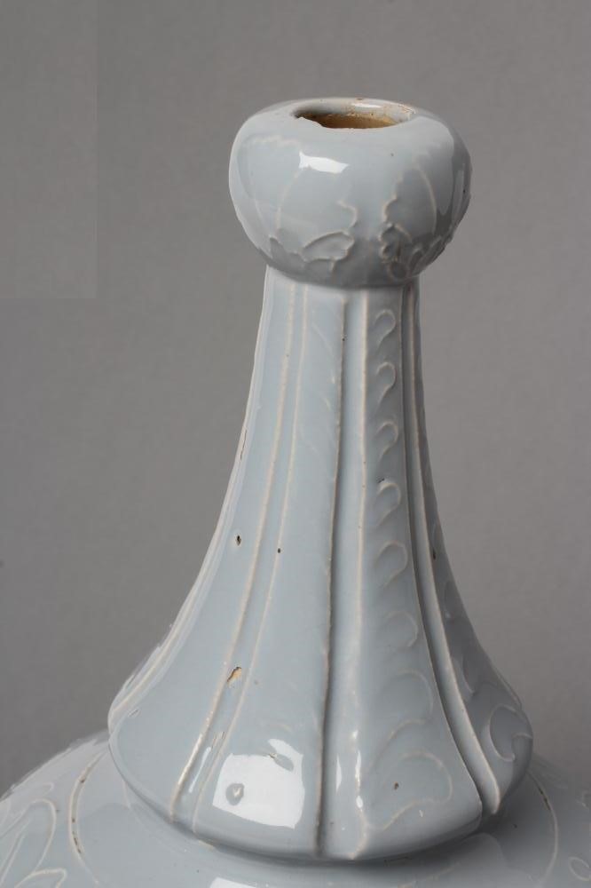 A BURMANTOFTS FAIENCE VASE Image
