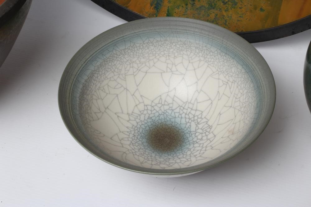 ANDREW HILL (b.1964) Image