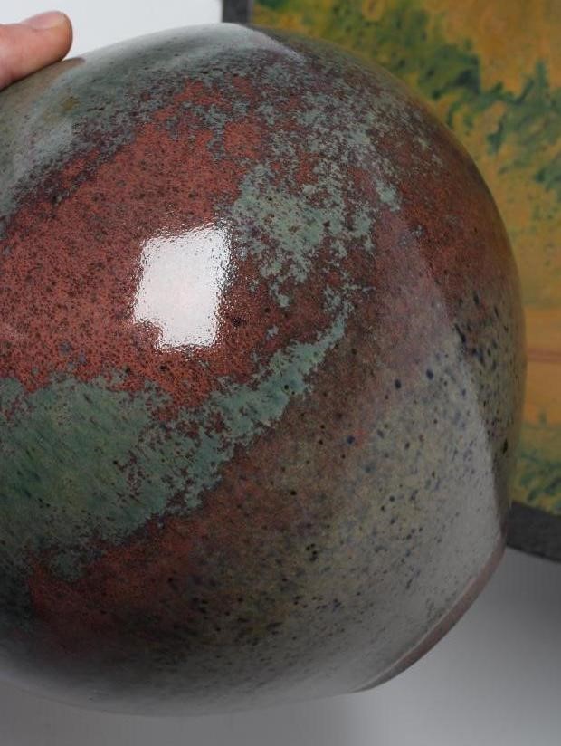 ANDREW HILL (b.1964) Image