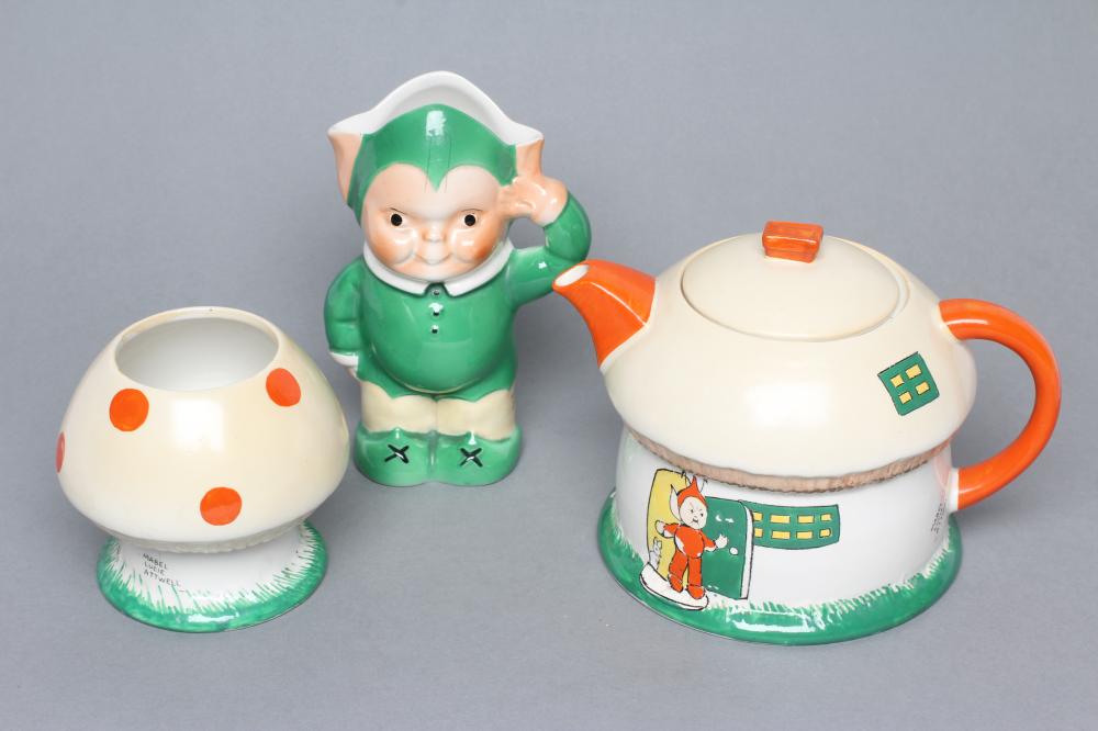 MABEL LUCIE ATTWELL FOR SHELLEY Image