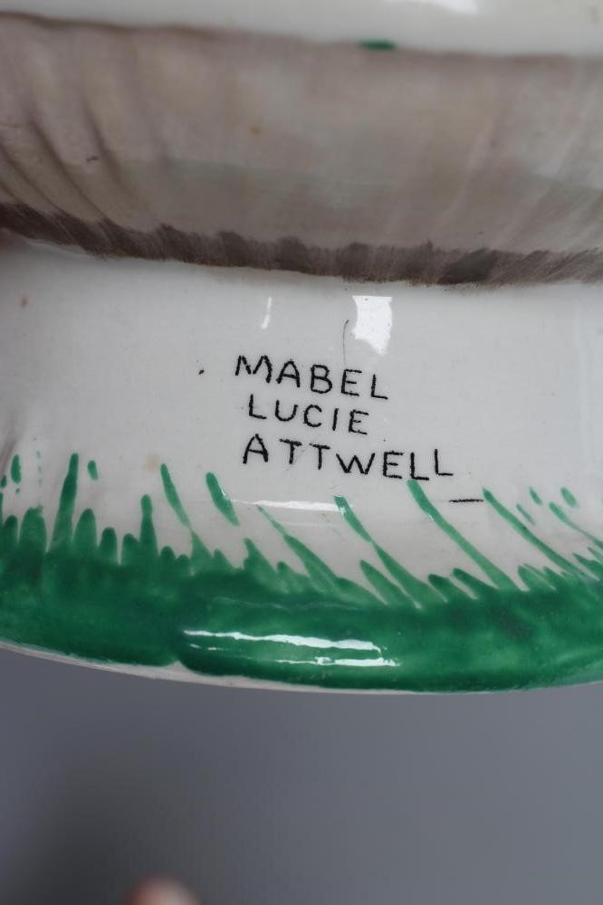 MABEL LUCIE ATTWELL FOR SHELLEY Image