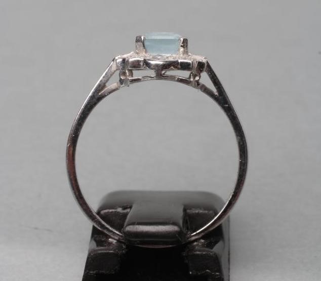 AN ART DECO DRESS RING Image