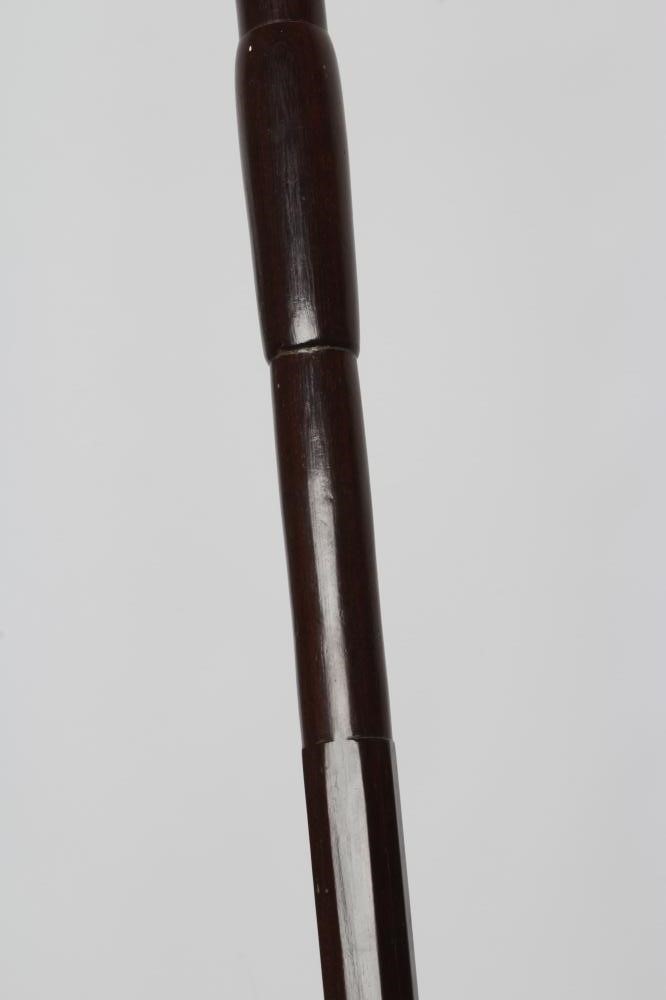 A GENTLEMAN'S WALKING STICK Image