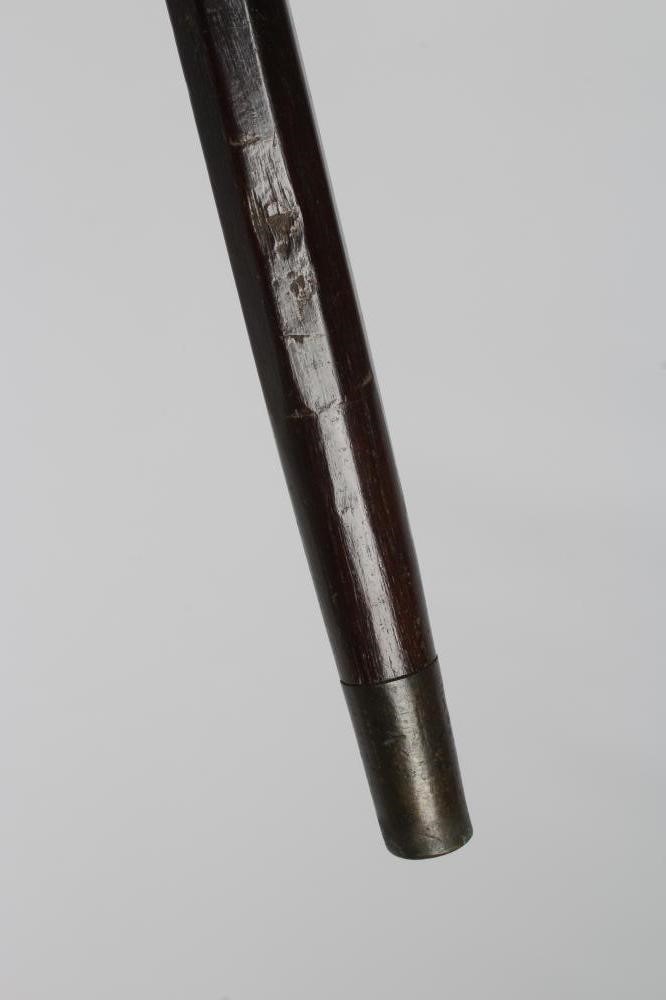 A GENTLEMAN'S WALKING STICK Image