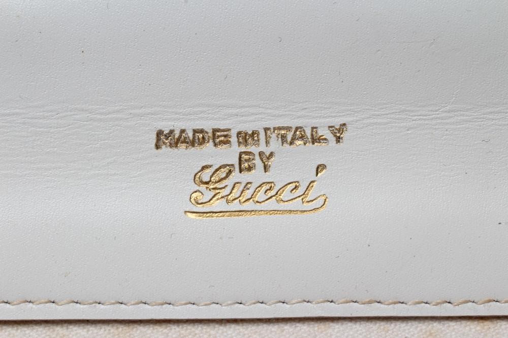 A GUCCI HANDBAG Image