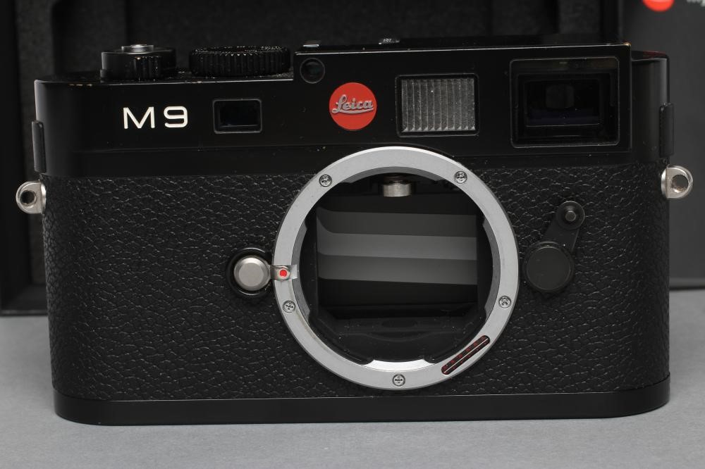 A LEICA M9 DIGITAL CAMERA Image