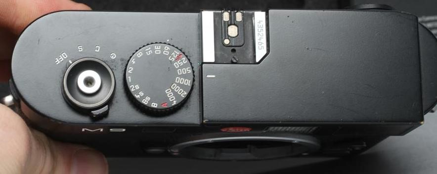 A LEICA M9 DIGITAL CAMERA Image