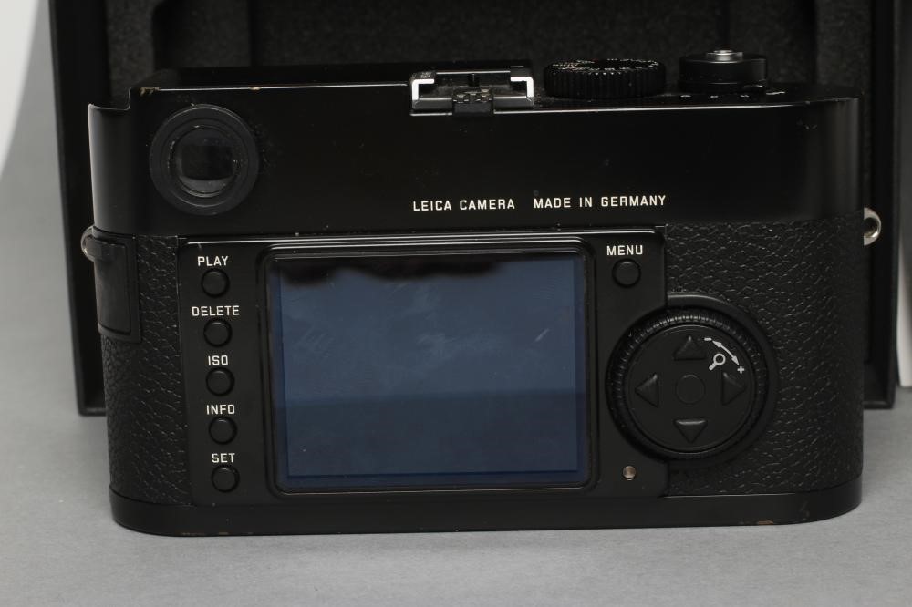 A LEICA M9 DIGITAL CAMERA Image