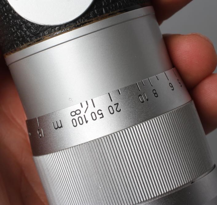 A CARL ZEISS PLANAR LENS Image