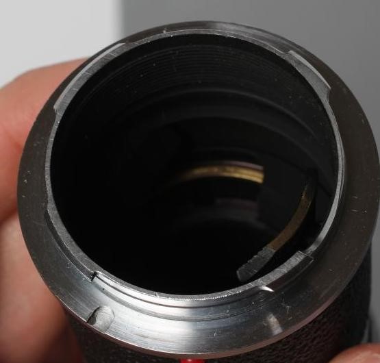 A CARL ZEISS PLANAR LENS Image
