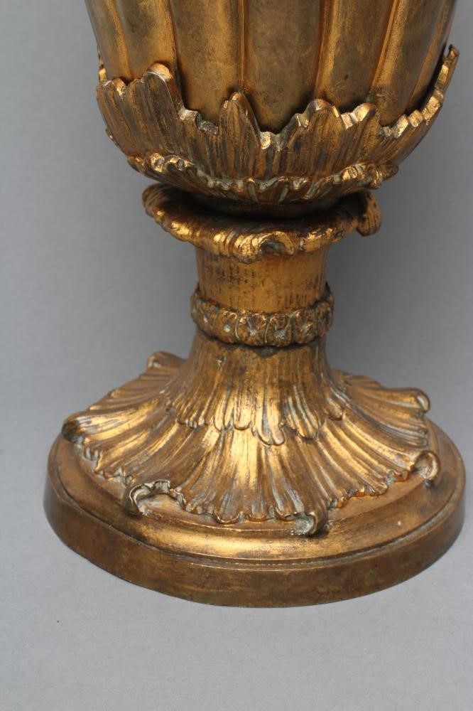 A RENAISSANCE STYLE GILT METAL EWER Image