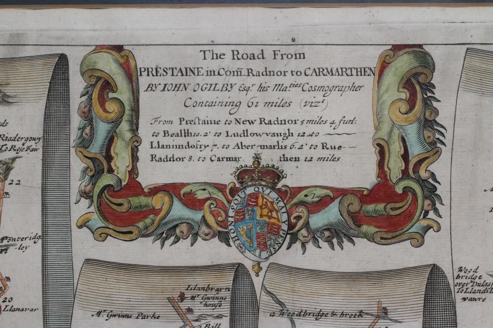 JOHN OGILBY (1600-1667) Image