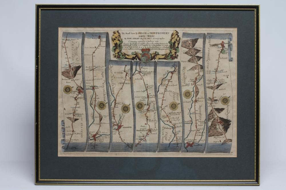 JOHN OGILBY (1600-1667) Image