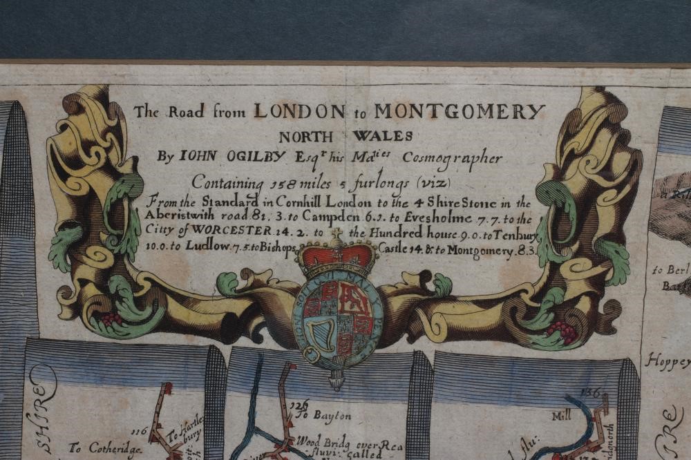 JOHN OGILBY (1600-1667) Image