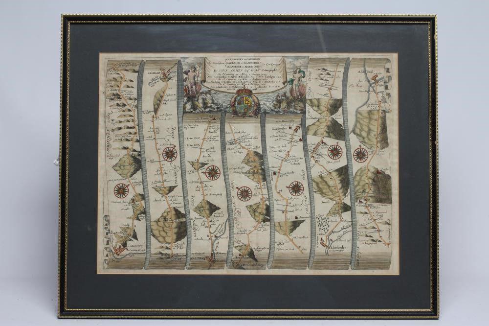 JOHN OGILBY (1600-1667) Image