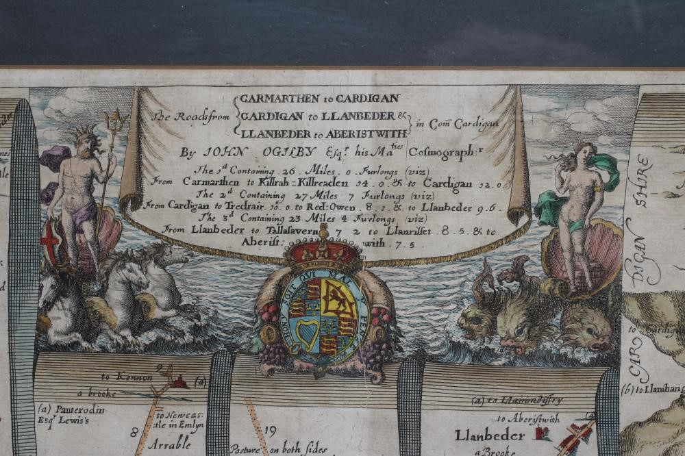 JOHN OGILBY (1600-1667) Image