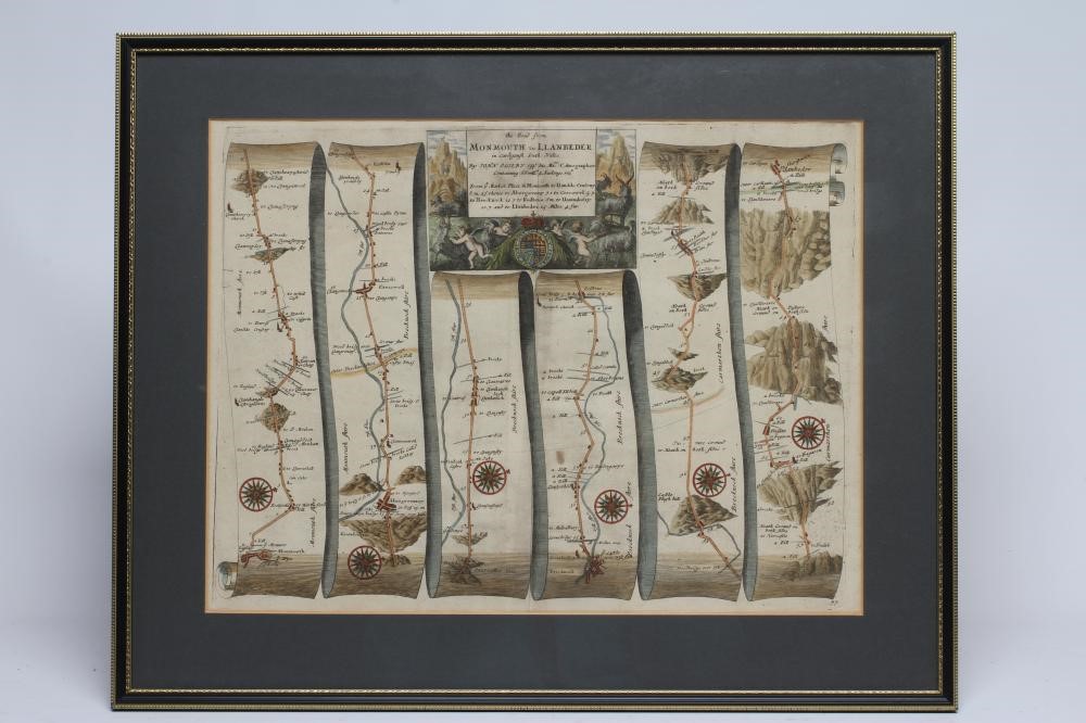 JOHN OGILBY (1600-1667) Image