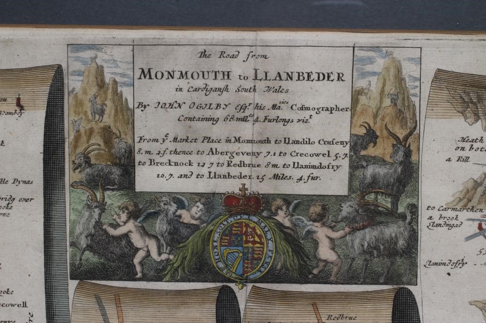 JOHN OGILBY (1600-1667) Image