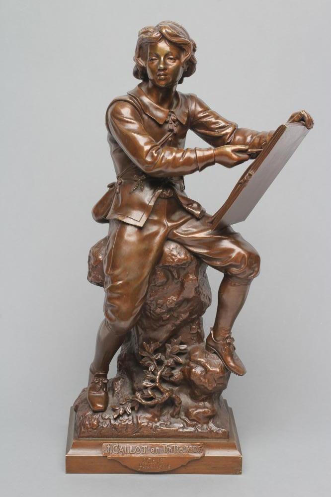 FRENCH SCHOOL (20th Century) Image