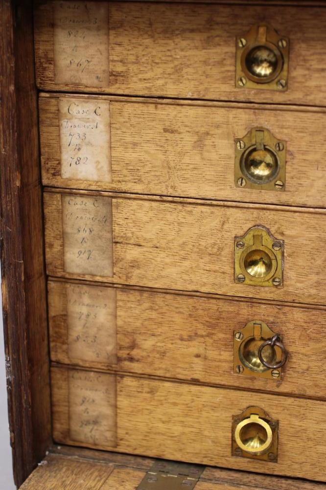 A COLLECTION OF PHOTOGRAPHIC PRINTS OF OLD MASTER DRAWINGS FROM THE LOUVRE PARIS Image