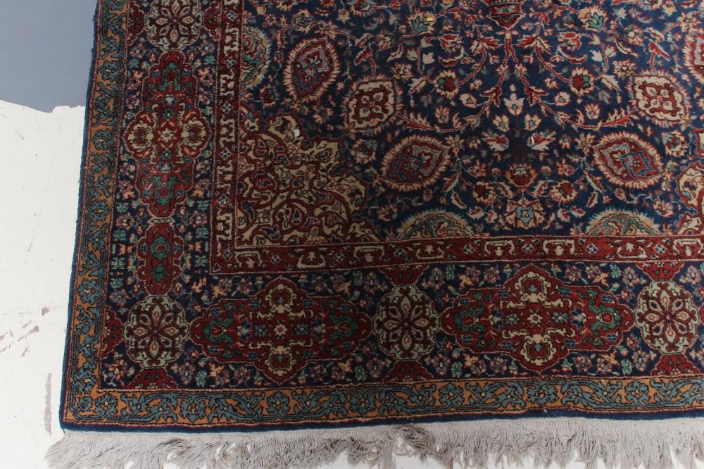 A PERSIAN RUG Image