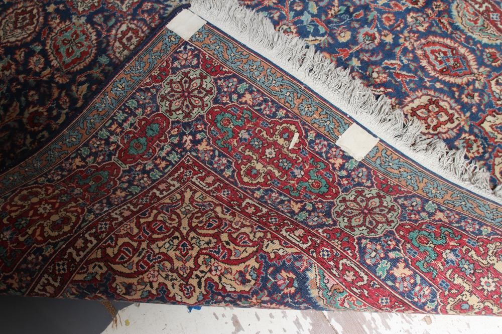A PERSIAN RUG Image