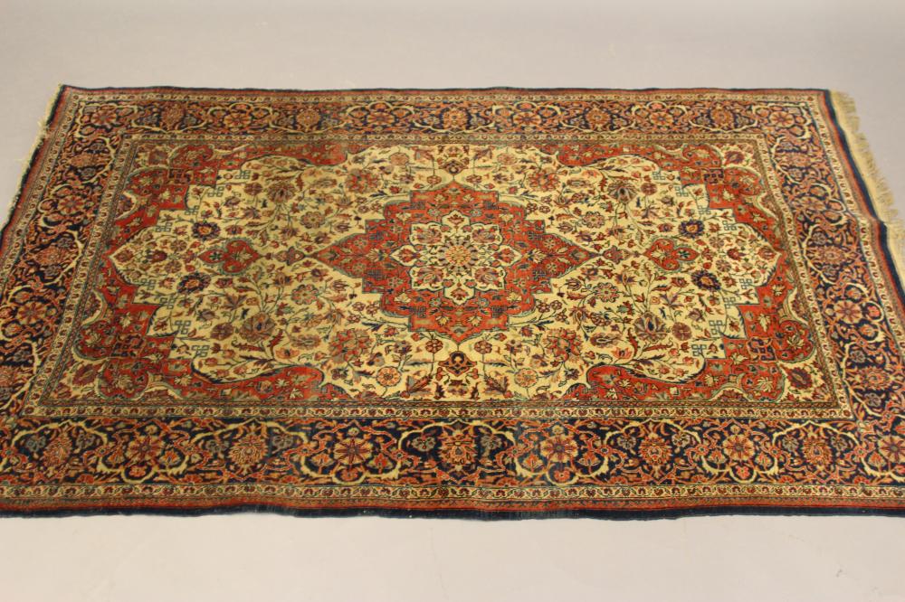 A PERSIAN RUG Image