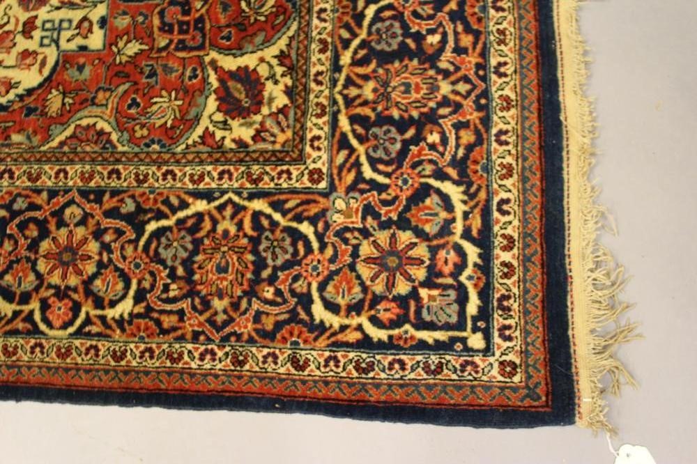 A PERSIAN RUG Image