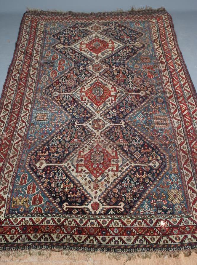 A SHIRVAN RUG Image