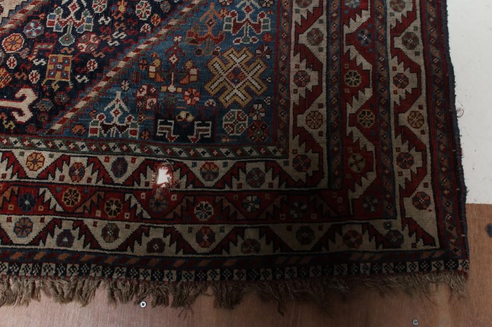 A SHIRVAN RUG Image