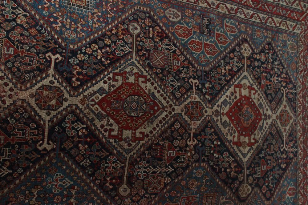 A SHIRVAN RUG Image