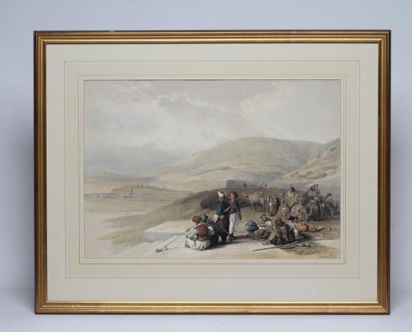 DAVID ROBERTS R A (1796-1864) Image