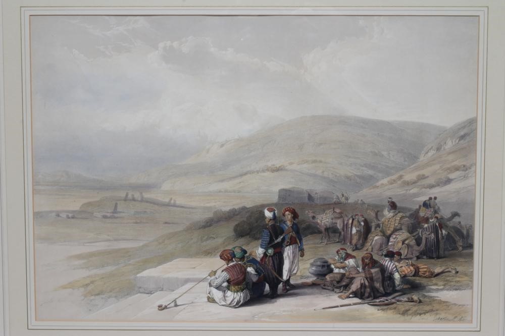 DAVID ROBERTS R A (1796-1864) Image