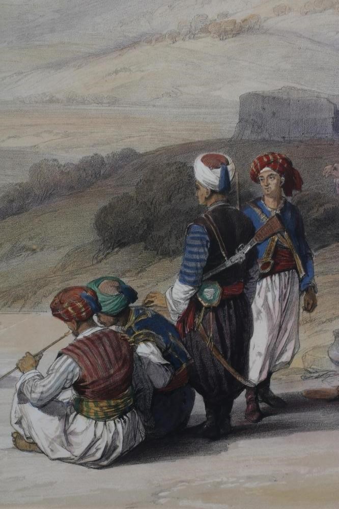 DAVID ROBERTS R A (1796-1864) Image