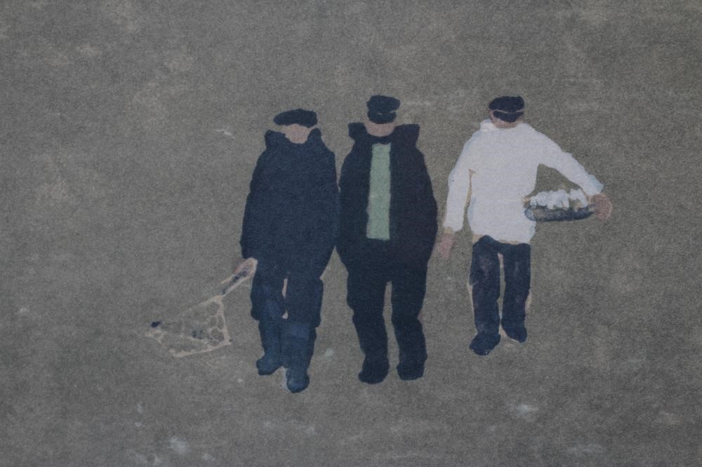 HANS POTTHOF (1911-2003) Image