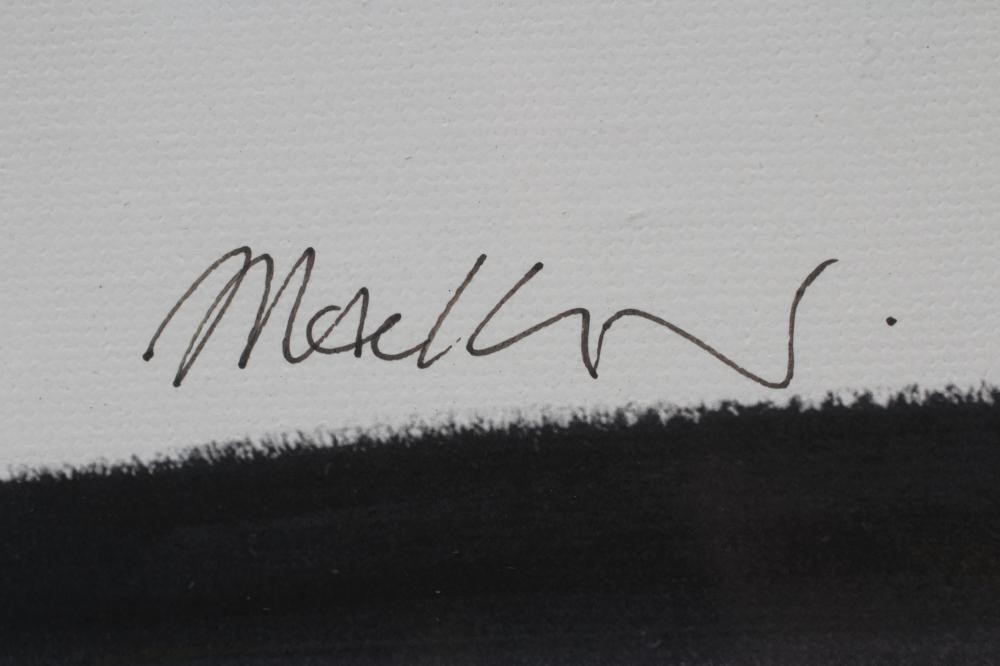 MACKENZIE THORPE (b.1956) Image