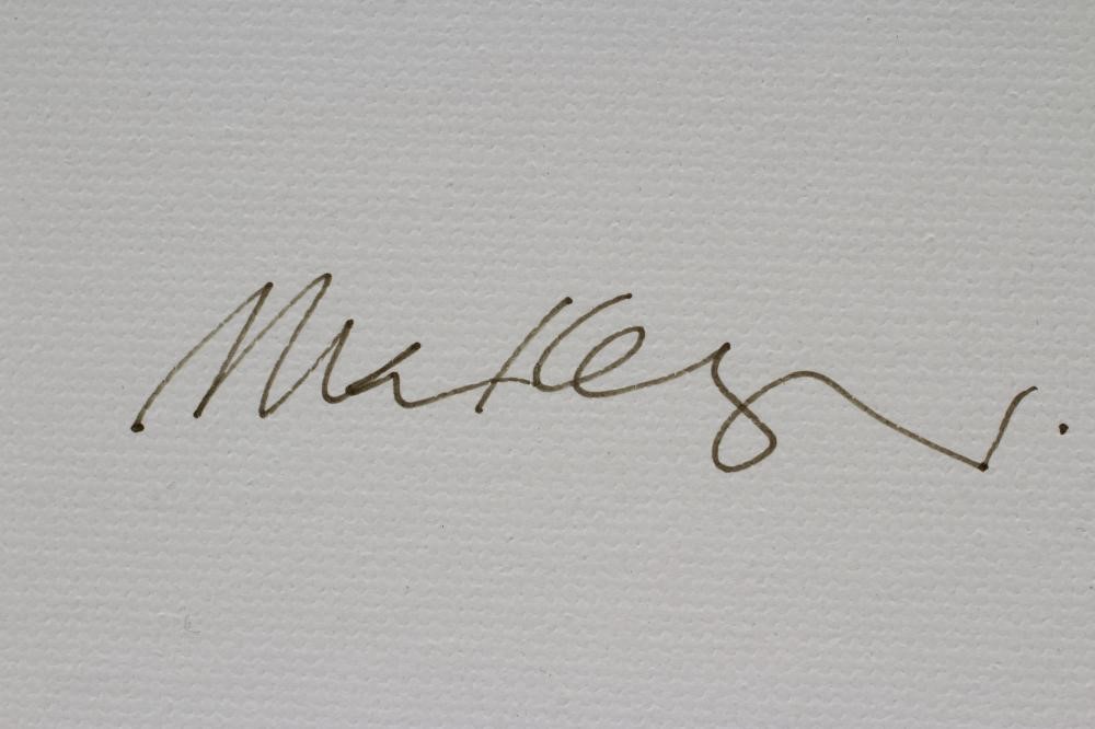 MACKENZIE THORPE (b.1956) Image