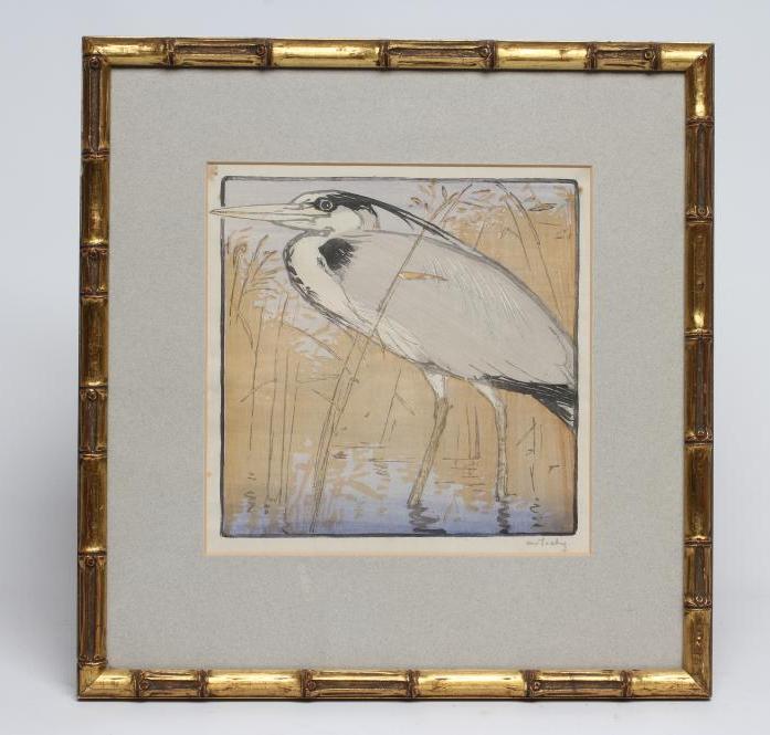 ALLEN WILLIAM SEABY (1867-1953) Image