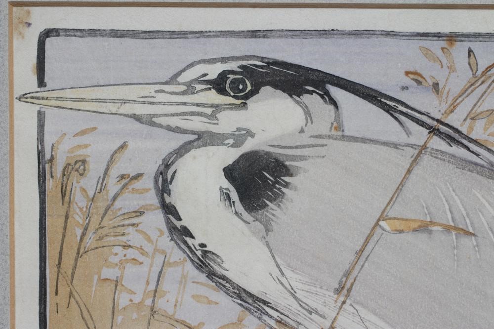 ALLEN WILLIAM SEABY (1867-1953) Image